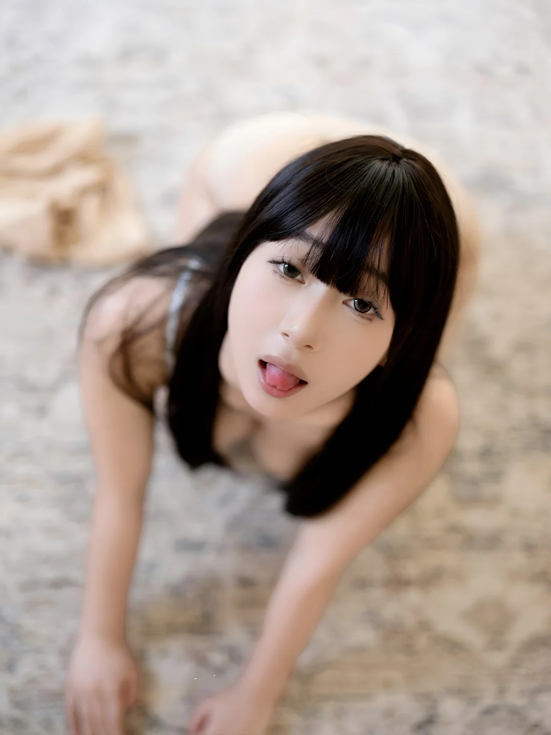 浅安安 - 下班后的秘密关系 [96P,1V-915MB] tg@simisebaisi 【丝足阁】010.webp